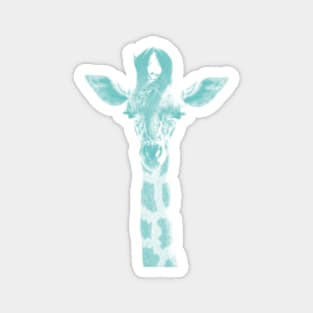 Giraffe 01 Magnet