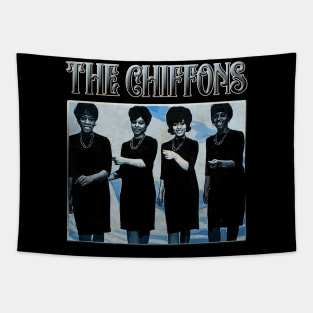 Chiffons' Melodic Magic A '60s Vibe Tapestry