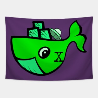 Docker Files Tapestry