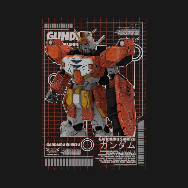 XXXG-01H2 Gundam Heavyarms Custom by gblackid