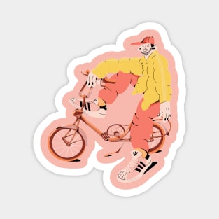 BIKE! Magnet