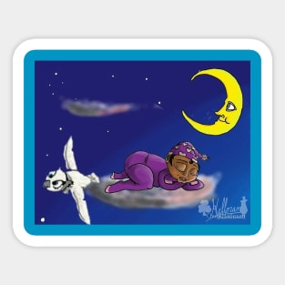 Sweet Dreams Stickers for Sale