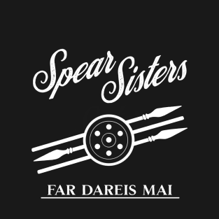 Spear Sisters, Wheel of Time T-Shirt