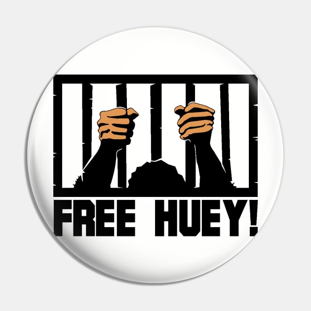 FREE HUEY-2 Pin by truthtopower