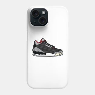 Cement 3 Phone Case