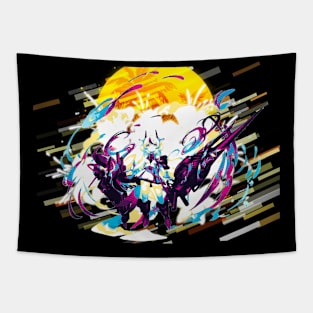 Azur Lane - L'Indomptable Tapestry