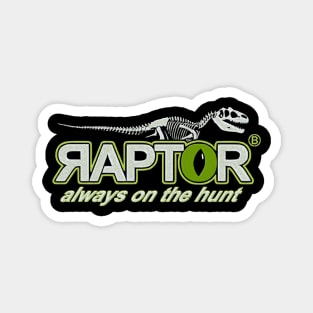 Raptor bitcoin Magnet