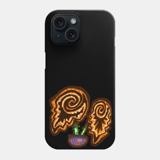 Big Begonia Phone Case