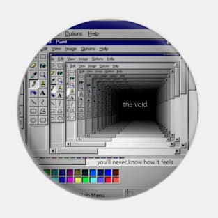 Webcore Windows Paint Design Pin