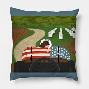 Commission Request for Art Print Pillow