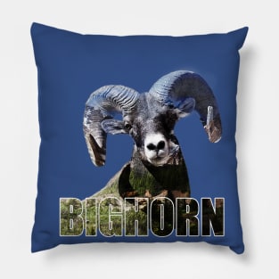 The Bighorn Pillow