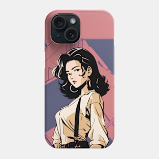 Beautiful Asian Anime Phone Case