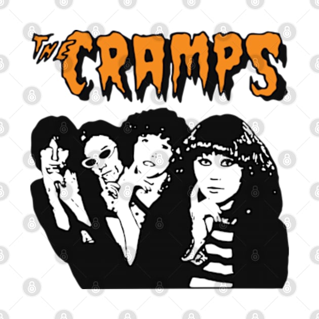 The Cramps Brain by pertasaew