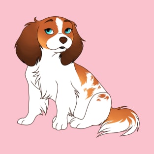 Cavalier Dog T-Shirt