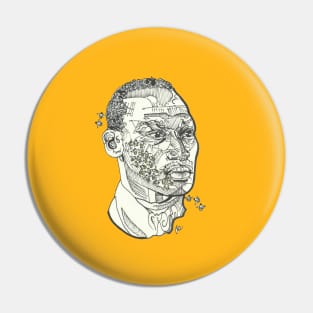 Candyman Pin