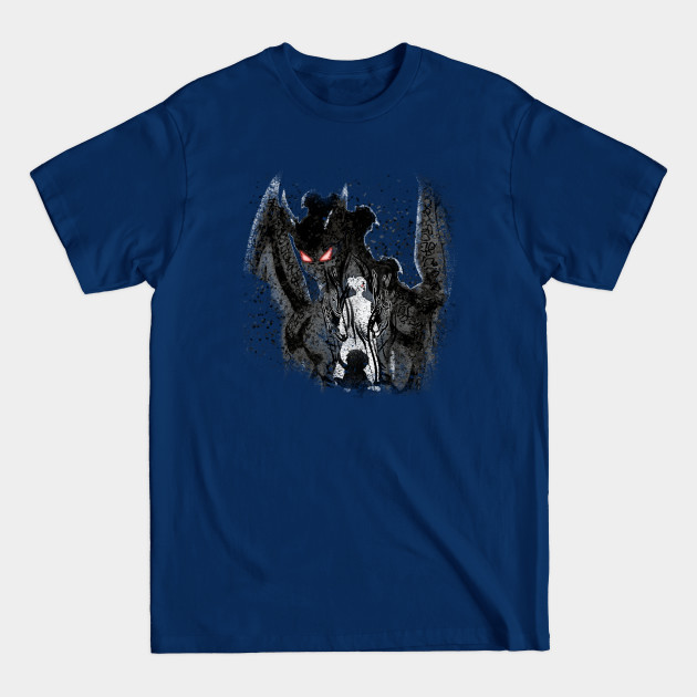Shadow Dragon - Fairy Tale - T-Shirt