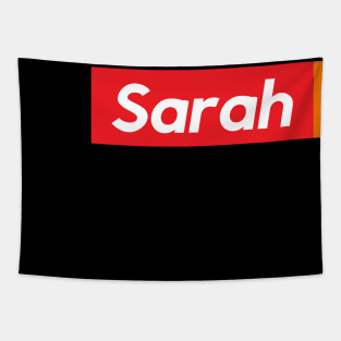 Sarah pride month Tapestry