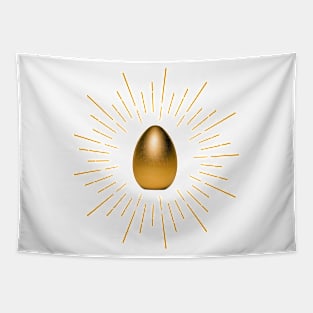 Golden Egg Tapestry