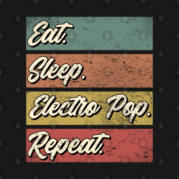 Electro pop music fan gift for lover . Perfect present for mother dad friend him or her by SerenityByAlex