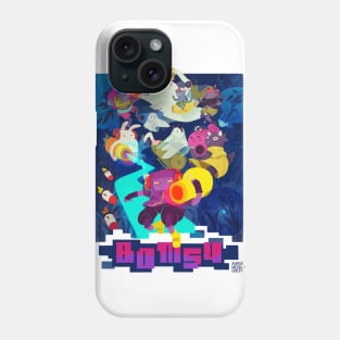 Bomsy Poster 2 Phone Case