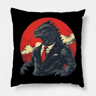 godzilla Pillow