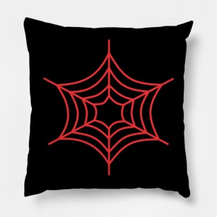 Web Nets Pillow