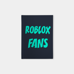 Cuadernos Roblox Game Teepublic Mx - roblox players roblox s fans pages directory