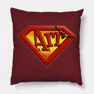 Super Premium R (Arr) Pillow