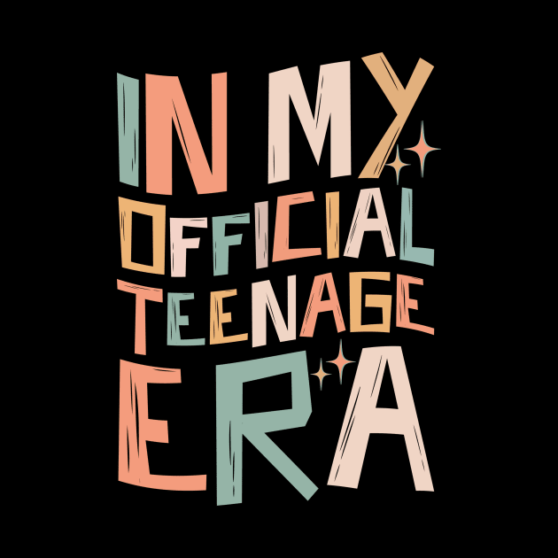 In My Teenage Era by Teewyld