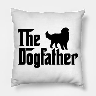 The dogfather Pillow