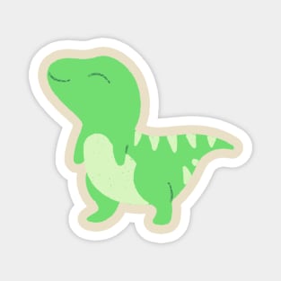 Cute Dino Magnet