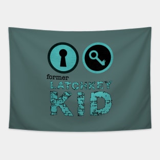 Generation X • Latchkey Kid Tapestry