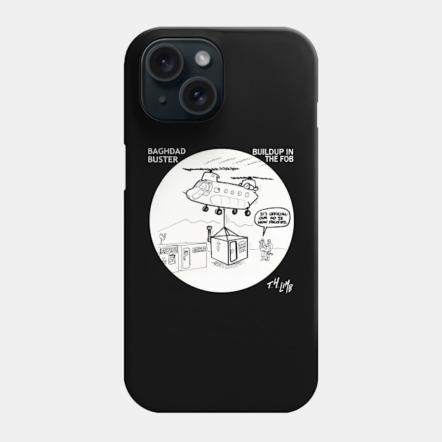 Buildup in FOB Phone Case by Limb Store