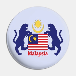 Malaysia Pin