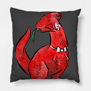 Dino Pillow