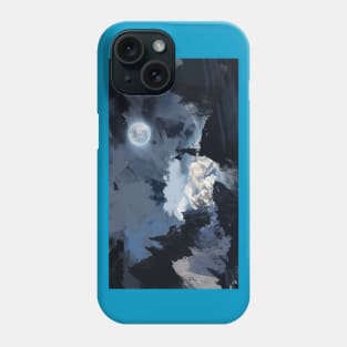 Lonely Knight Phone Case