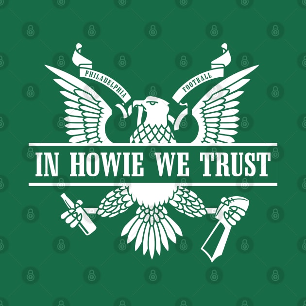 In Howie We Trust - Green by KFig21