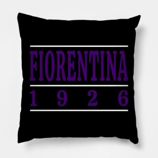 Fiorentina Classic Pillow