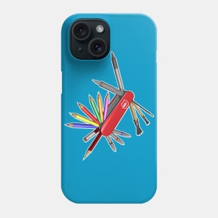 Pocket Art Phone Case