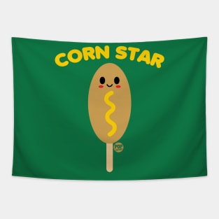 CORN STAR Tapestry