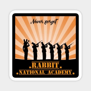 Carrot Air Force, National Academy Magnet