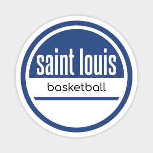 saint louis basketball Magnet