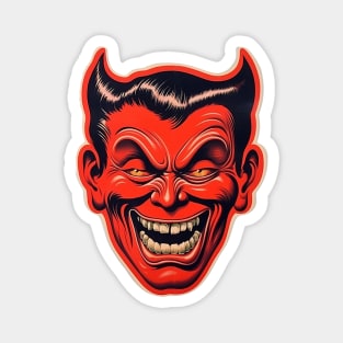 CreepyCool Handsome Devil Magnet