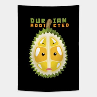 Durian Addicted Tapestry