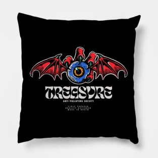 Treasure Pillow