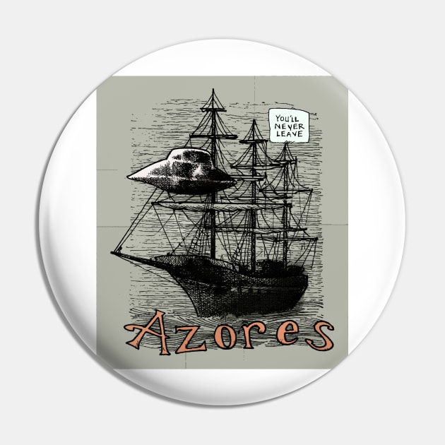 Azores Pin by Froobius