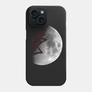 THE DARK SIDE OF THE MOON Phone Case