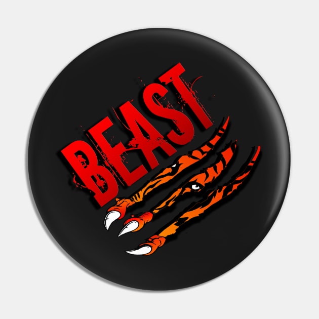 Beast Mode (The Twoot Channel) Pin by Twooten11tw