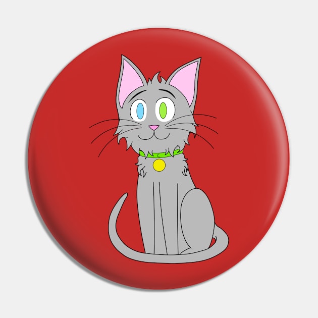 Bisque Pin by erb.dagronz