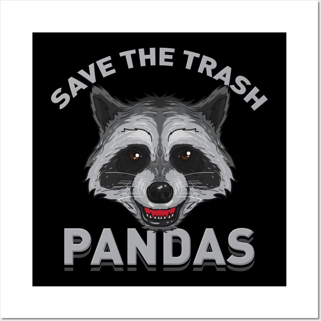 2023 Trash Pandas Premium Giveaways